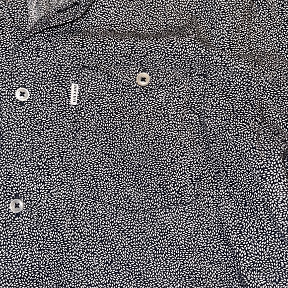 Mens rip curl button up shirt - Picture 3 of 4